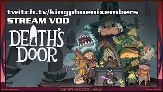 Death's Door [Weekly New Steam Game]