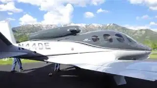 Cirrus Life Event at Alpine Airpark June 15th & 16th 2019