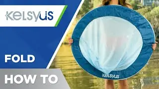 How to fold the Kelsyus Float Around