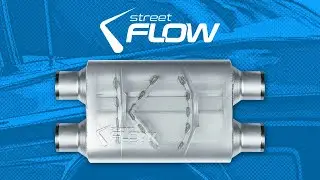 Street Flow Mufflers - Overview