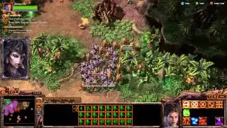 Waking the Ancient Brutal Walkthrough - Starcraft 2: Heart of the Swarm
