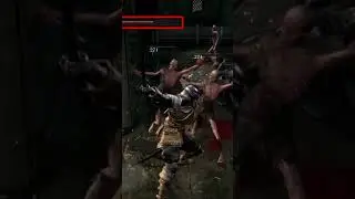 Slay Like A Boss In Dark Souls (#4 Chaos Blade) #gaming #darksouls #soulslike