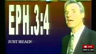 Stumbling At the Stone (10 Commandments) - Johnny Robertson