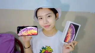 VLOG ซื้อโทรศัพท์ใหม่ iPhone Xs Max | poixian