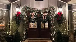 DAK Home Christmas Reveal 2023