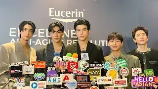 สกาย-ออฟกัน-จุงดัง ฝากแฟนคอนกับแฟนปาร์ตี้ ไหวแน่นอน! สกายเม้าพี่ซันนี่มันส์มาก ด้ายแดงยังอยู่