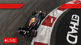 Abu Dhabi LEAGUE RACE! F1 25 TTC Team Event with TATUM RES TECH !Discord
