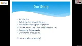 Founders Talk 11 | Building a world class product from Pune, India