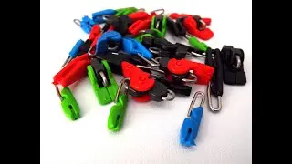PULLEY RIG / ACCESSORI TRIDENT TACKLE