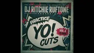 Ritchie Ruftone &ndash; Practice Yo Cuts Vol 6 10 inch  Side a