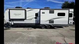 2020 Forest River FLAGSTAFF SUPER LITE 29RSWS for sale in Liberty, TX