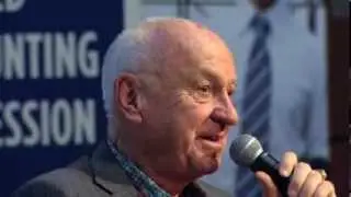 JR Shaw NAIT Q&A