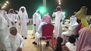 حفل زواج الشاب انور احمد عطيه الشمراني في قصر الوسام العرضيات نمره فرقة احمد طفيان والفنان شبح بيشه