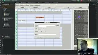 Inicio do projeto - Sistema de agendamento