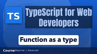 Функция как тип в TypeScript