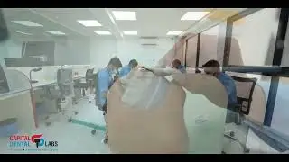 Capital Dental Lab Tour