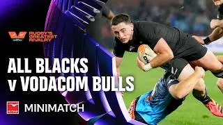 MINI MATCH | All Blacks v Vodacom Bulls | Pretoria, 2026