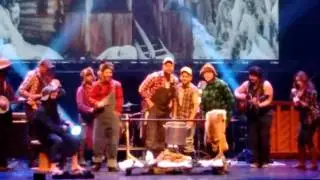Christmas At The Imperial 2016 - Hillbilly Skit