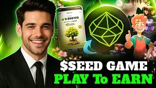 $SEED GAME REVIEW 🔥 HOW TO PLAY - Telegram Latest Game || Plant & Earn - Don't Miss