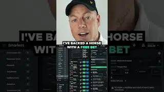 Matched Betting: Make Money From Free Bets 🤑 #matchedbetting