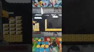c&oacute;mo sacar las vidas infinitas en Super Mario Bros en m&aacute;quina arcade