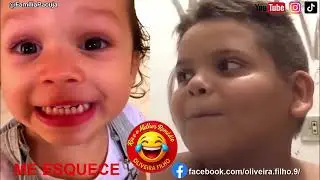 RIR É O MELHOR REMÉDIO - TENTE NÃO RIR #31