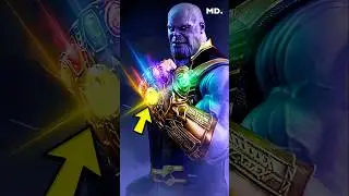 Why Every Infinity Stone Was Essential for the Snap? #thanos