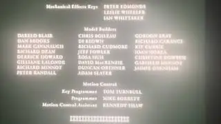 Closing to Thomas and the Magic Railroad 2000 VHS