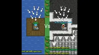 Rucoy Online HIGH LEVEL VS LOW LEVEL WHICH ONE IS BETTER???