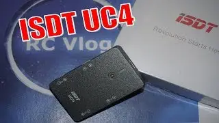 ISDT UC4 MINI Smart Battery Charger. Полный обзор. Banggood