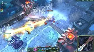 PudMuffin vs Magical Ashaleah LR1G1 | Xerath vs Vel'Koz | GoB 1v1 Pro League S02