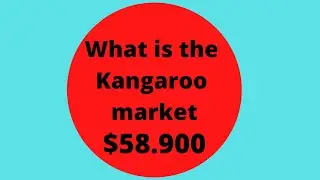 What is the Kangaroo market $58.900 Ep. 22