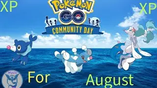 **August Community Day Revealed: Shiny Popplio Alert in Pok&eacute;mon GO!**