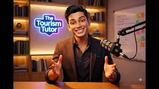 Introduction of The Tourism Tutor