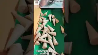 DHOOP CONE MAKING MACHINE (HEAVY MODEL)