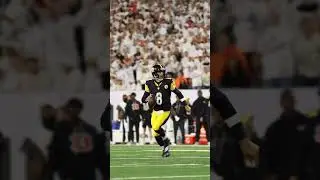 First drive TD! Rodgers to Jonnu! #PITvsCIN on Prime Video