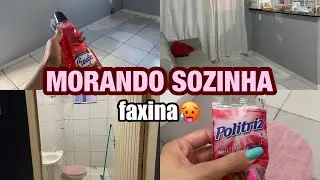 FAXINA PESADA🥹🤡