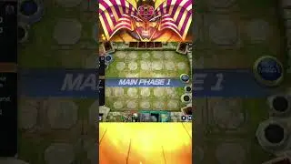 Exodia FTK - Master Duel #Shorts