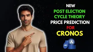 CRONOS CRO Price Prediction Using the Post Election Cycle Theory