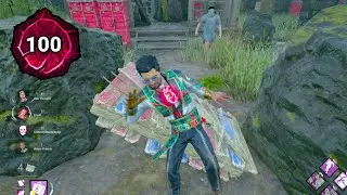 Keep Calm And Just Loop the Killer 😌 | DBD