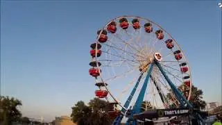 Third Culture Kids visit Modern Woodman Park