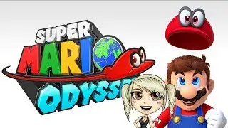 Raychul Reviews: Super Mario Odyssey