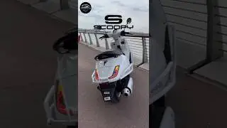 KEREN 🔥 COCOK JADI HONDA SCOOPY 150 NIH 🔥🔥 BODY NYA DEMPLON BANGET #honda #yamaha #motorterbaru2025