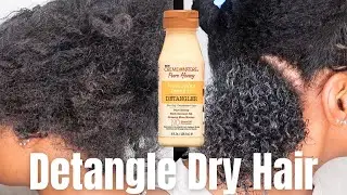 Creme of Nature Leave-in Detangler