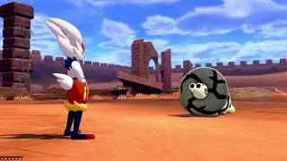 Full Odds Shiny Sandaconda Encounter in Pokemon Shield