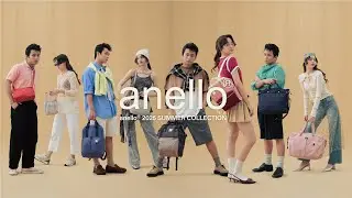anello&reg;︎ 2025 SUMMER COLLECTION