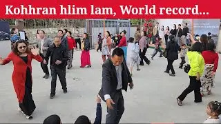 MAS HMANG NUAM BER RECORD. Kan Kohhran. (26.12.2025)