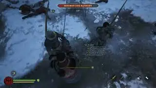Biggest Overhead Ever?! Chivalry 2 | Level 1000 | Richardgoo69