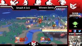 Events2Compete #12 Singles: Hoenn (Diddy) vs. GreenBeast (Olimar) - LB