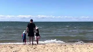 Sandbridge beach